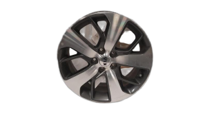 2016-2020 Kia Optima 5-Split Spoke Machined Charcoal Alloy Wheel (Used OEM)