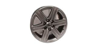 2018-2021 Ford Expedition Silver 20x8.5 6-Spoke Silver Painted Alloy Wheel (Used OEM)