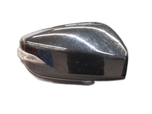 2024-2025 Subaru Legacy Black Power Heated Signal Door/Side View Mirror - Right (Passenger) (Used OEM)