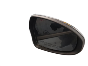 2019-2024 Kia Forte Gray Power Door/Side View Mirror - Right (Passenger) (Used OEM)