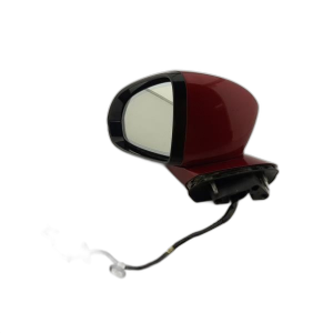 2017-2019 Buick LaCrosse Black Power Door/Side View Mirror - Left (Driver) (Used OEM)