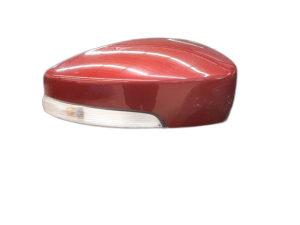 2013-2018 Ford C-Max Red Power Heated Door/Side View Mirror - Right (Passenger) (Used OEM)