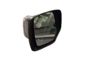 2015-2017 Subaru Legacy Gray Power Heated Door/Side View Mirror - Left (Driver) (Used OEM)