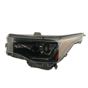 2017-2019 GMC Acadia Halogen Headlight Assembly - Left (Driver) (New OEM)