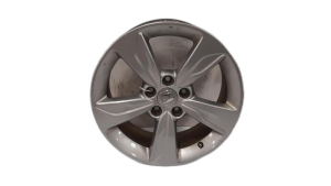 2018-2023 Honda Odyssey Gray 18-Inch 5-Spoke Painted Alloy Wheel (Used OEM)