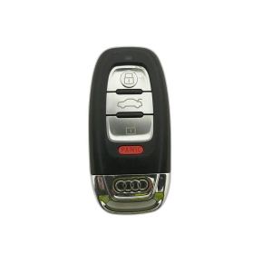 2012-2015 Audi A6 4-Button Smart Keyless Entry Transmitter (Used OEM)
