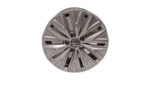 2019-2021 Volkswagen Jetta Silver Silver Painted Alloy Wheel (Used OEM)