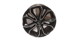 2020-2022 Honda CR-V 18x7.5 Machined Charcoal Alloy Wheel (Used OEM)