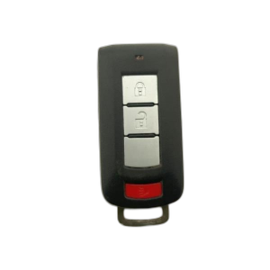 2020-2024 Mitsubishi Mirage G4 3-Button Smart Key Keyless Entry Transmitter (Used OEM)