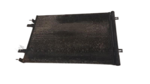 2011-2016 Ford F-550 Super Duty A/C Condenser Assembly (Used OEM)