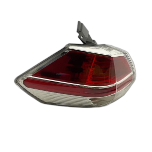 2014-2017 Nissan Rogue Quarter Panel Mounted Tail Light Assembly - Left (Driver) (Used OEM)