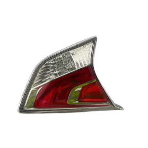 2014-2016 Nissan Rogue Trunk Lid Mounted Taillight Assembly - Left (Driver) (Used OEM)