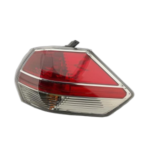 2014-2017 Nissan Rogue Quarter Panel Mounted Taillight Assembly - Right (Passenger) (Used OEM)