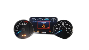 2020 Ford F-150 Instrument Cluster with 8-Inch Display (Used OEM)