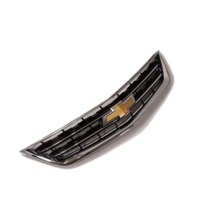 2014-2020 Chevrolet Impala Gray Upper Grille Assembly with Chrome Surround (Used OEM)