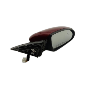 2016-2020 Kia Optima Red Power Heated Power-Folding Blind Spot Signal Door/Side View Mirror - Right (Passenger) (Used OEM)