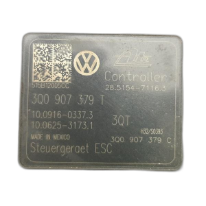 OEM ABS Control Module Assembly for 2015-2017 Volkswagen GOLF, Golf, GOLF GTI, GTI (OEM)