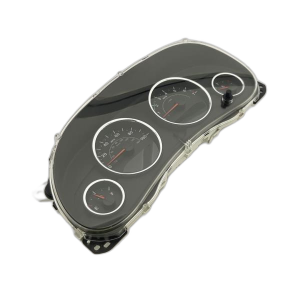 2015-2018 Jeep Wrangler 100 MPH Instrument Cluster without Information Center (Used OEM)