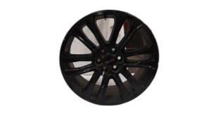 2021-2023 GMC Acadia Black 20x8 6-Double-Spoke Alloy Wheel (Used OEM)