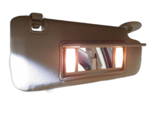 2018-2019 Buick LaCrosse Sun Visor - Right (Passenger) (Used OEM)
