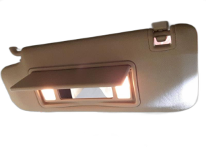 2018-2019 Buick LaCrosse Sun Visor with Illuminated Mirror - Left (Driver) (Used OEM)