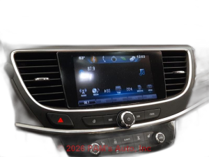 2018-2019 Buick Enclave AM-FM-XM Radio Receiver (Used OEM)