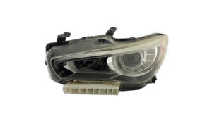 2018-2024 INFINITI Q50 LED Headlight Assembly - Left (Driver) (Used OEM)