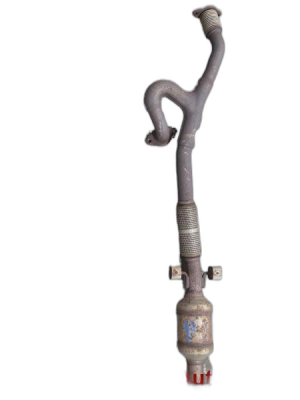 OEM Catalytic Converter for 2012-2020 Buick, Cadillac, & Chevrolet - Right, Rear