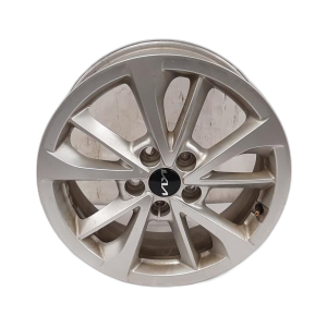 2022-2024 Kia Carnival 17x6.5 5 V-Spoke Alloy Wheel (Used OEM)