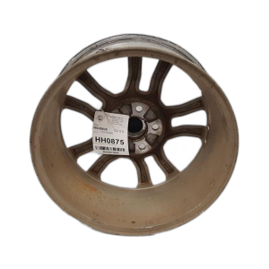 2013-2024 Chevrolet Camaro Silver 18x7.5 Silver Painted Aluminum Alloy Wheel (Used OEM)