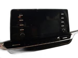 2021-2024 Toyota Sienna AM-FM XM Receiver Radio with Display Screen (Used OEM)