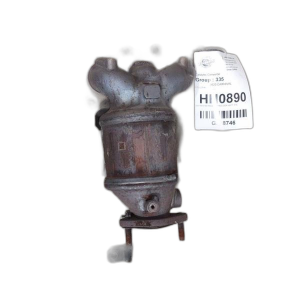 2022-2024 Kia Carnival Catalytic Converter - Left (EPA Re-Certified OEM)