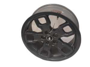2021-2024 Ford Bronco Sport 17-inch 5-Slotted Spoke Charcoal Painted Alloy Wheel (Used OEM)