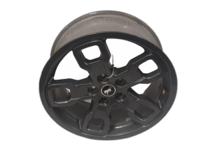 2021-2024 Ford Bronco Sport 17-inch 5-Slotted Spoke Charcoal Painted Alloy Wheel (Used OEM)