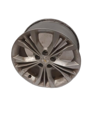 2014-2015 Chevrolet Impala Silver Painted Alloy Wheel (Remanufactured OEM)