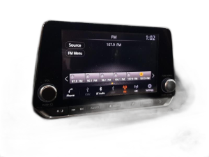 2022 Nissan Rogue Radio Receiver with Display Screen (Used OEM)