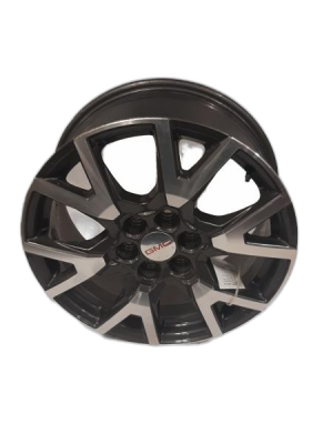 2020-2023 GMC Acadia 18x7.5 6 Y-Spoke Machined Alloy Wheel (Used OEM)