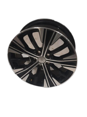 2018-2022 Mitsubishi Eclipse Cross Black 18x7 Machined Black Alloy Wheel (Used OEM)