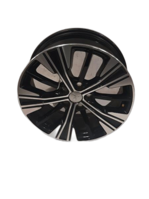 2018-2022 Mitsubishi Eclipse Cross Black 18x7 Machined Black Alloy Wheel (Used OEM)