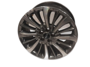2019-2023 Lincoln Nautilus 16-Spoke Machined Charcoal Alloy Wheel (Used OEM)