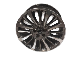 2019-2023 Lincoln Nautilus 16-Spoke Machined Charcoal Alloy Wheel (Used OEM)