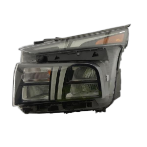 2021-2023 Hyundai Santa Fe Reflector LED Headlight Assembly - Left (Driver) (Used OEM)