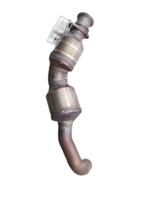 2022-2023 Ford F-150 Catalytic Converter - Left (EPA Re-Certified OEM)