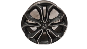 2020-2022 Honda CR-V 18x7.5 Machined Charcoal Alloy Wheel (Used OEM)