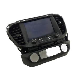 2020-2022 GMC Acadia Radio Control Panel with Display (Used OEM)