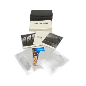 2018-2020 Lincoln Navigator Owners Manual with Cover (Used OEM)