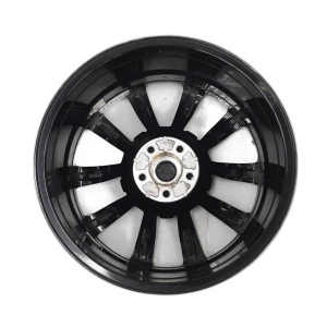 2025-2026 GMC Terrain Black 19x7.5 Gloss Black Alloy Wheel (New OEM)