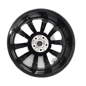 2025-2026 GMC Terrain Black 19x7.5 Gloss Black Alloy Wheel (New OEM)
