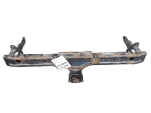 2011-2015 Lincoln MKX Bumper Impact Bar with Receiver Hitch and Absorber - Rear (Used OEM)