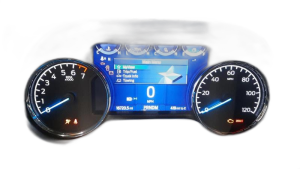 2023 Ford F-150 8-Inch Screen Instrument Cluster (Used OEM)